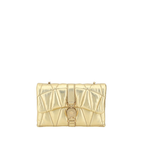 Versace Lambskin Kleio Mini Shoulder Bag Versace Lambskin Kleio Mini Shoulder Bag