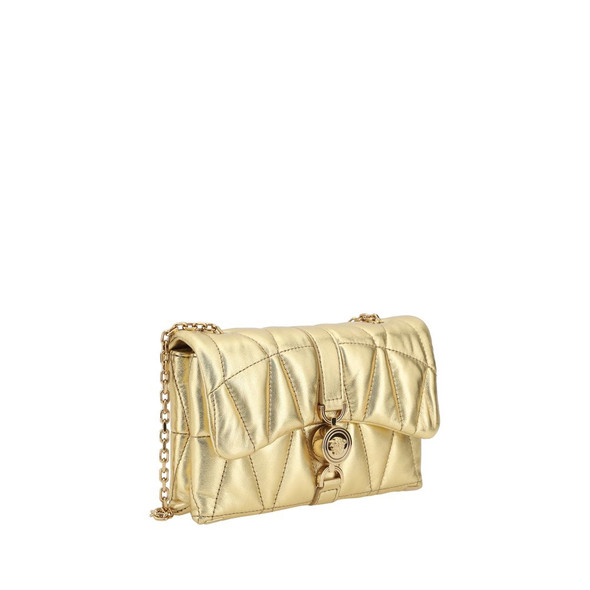 Versace Lambskin Kleio Mini Shoulder Bag Versace Lambskin Kleio Mini Shoulder Bag