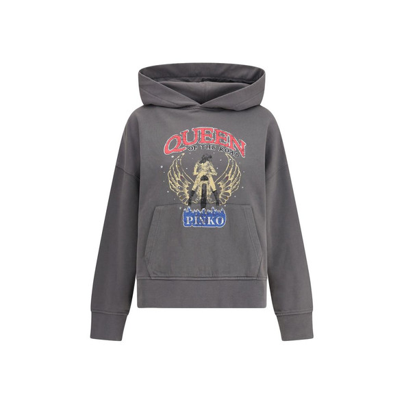 PINKO Cotton Hoodie PINKO Cotton Hoodie