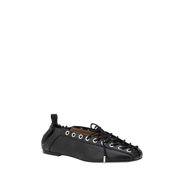 Ganni Oleatex Ballerinas Ganni Oleatex Ballerinas