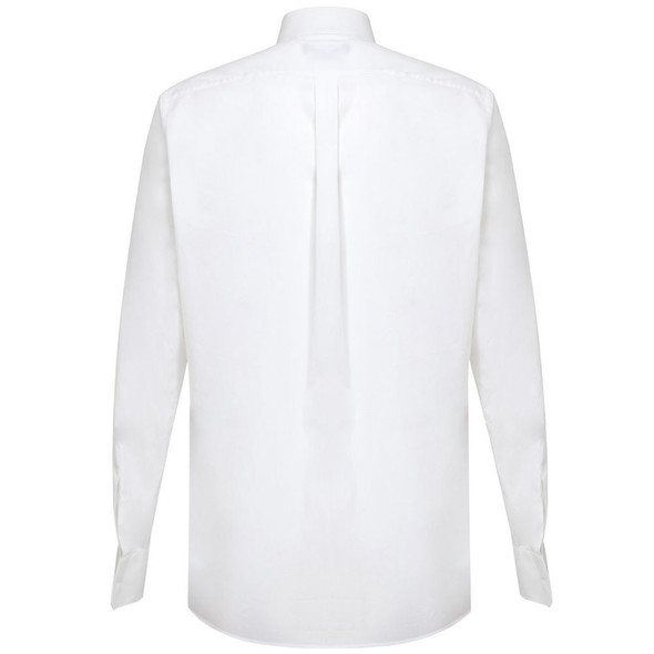 Dolce & Gabbana White Cotton Shirt DO-8790666 Dolce & Gabbana White Cotton Shirt DO-8790666