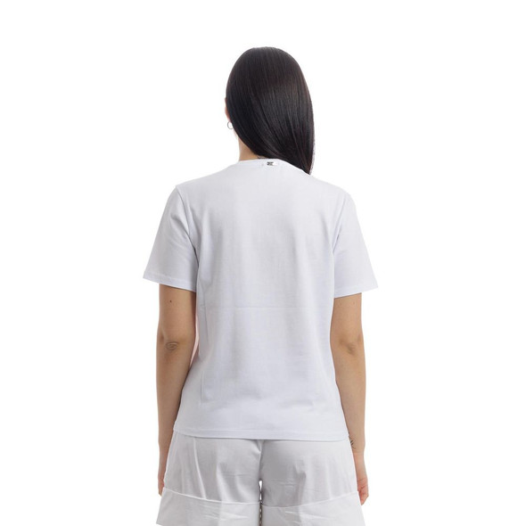 Herno White Cotton Tops & T-Shirt Herno White Cotton Tops & T-Shirt