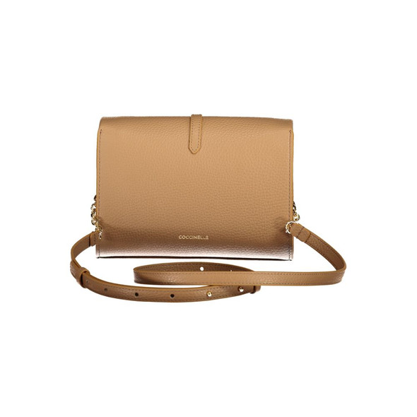 Brown Leather Handbag CO-35646 Brown Leather Handbag CO-35646