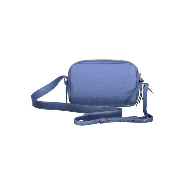Light Blue Leather Women Handbag CO-35652 Light Blue Leather Women Handbag CO-35652