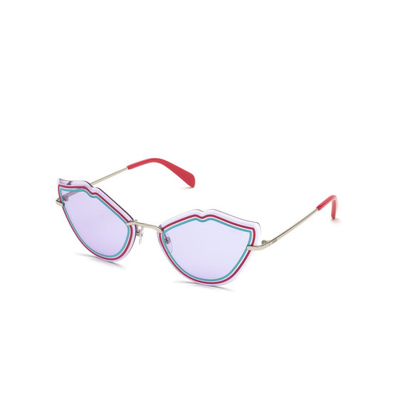 Gray Metal Sunglasses EPEP01346416YAC Gray Metal Sunglasses EPEP01346416YAC
