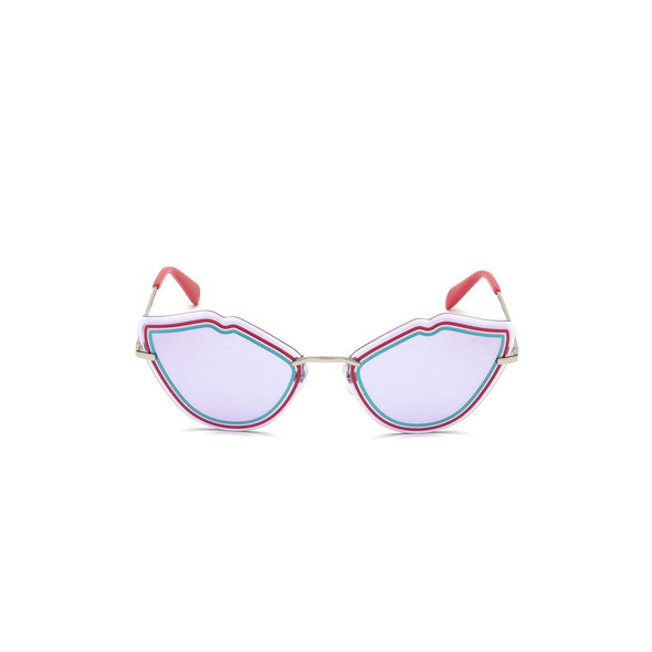 Gray Metal Sunglasses EPEP01346416YAC Gray Metal Sunglasses EPEP01346416YAC