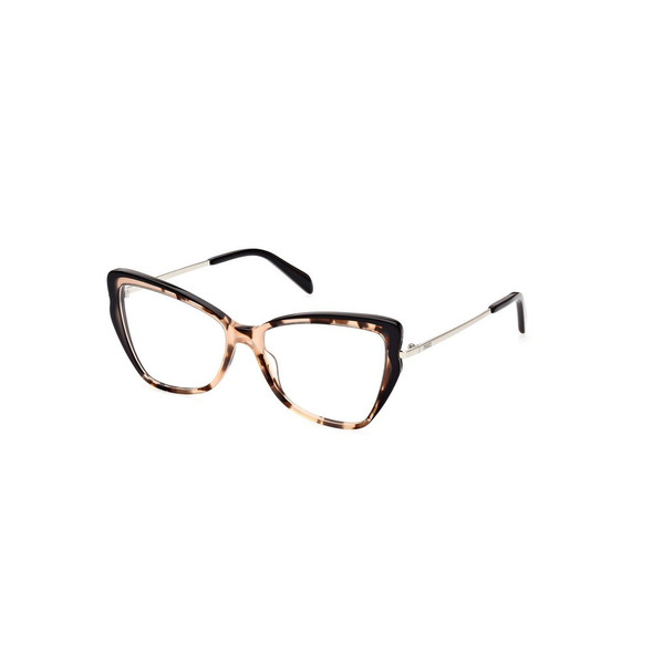 Emilio Pucci Brown Acetate Frames EPEP519955056AC Emilio Pucci Brown Acetate Frames EPEP519955056AC