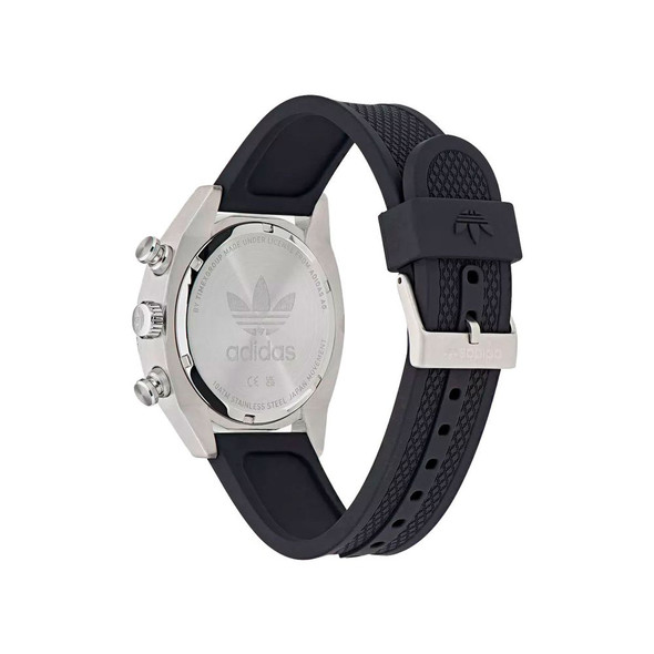 Black Synthetic Watch ADAOFH23003AC Black Synthetic Watch ADAOFH23003AC