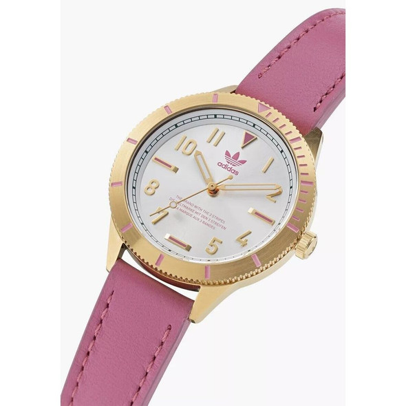 Multicolor Leather Watch ADAOFH22509AC Multicolor Leather Watch ADAOFH22509AC