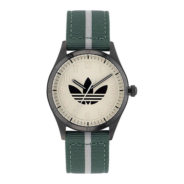 Green Fabric Watch ADAOSY23042AC Green Fabric Watch ADAOSY23042AC