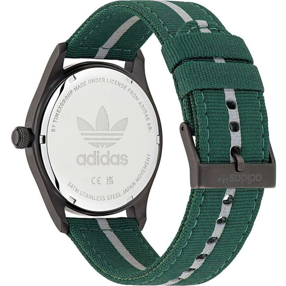 Green Fabric Watch ADAOSY23042AC Green Fabric Watch ADAOSY23042AC