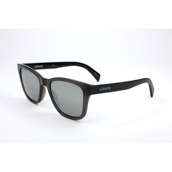 Transparent Resin Sunglasses LELV1002SKB7AC Transparent Resin Sunglasses LELV1002SKB7AC