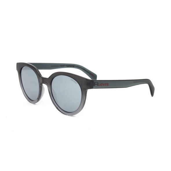 Gray Metal Sunglasses LELV1009SKB7AC Gray Metal Sunglasses LELV1009SKB7AC