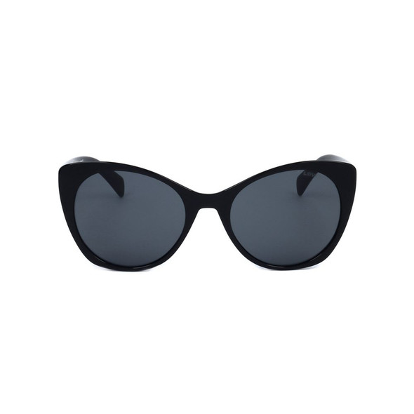 Gold Stainless Steel Sunglasses LELV1015S807AC Gold Stainless Steel Sunglasses LELV1015S807AC
