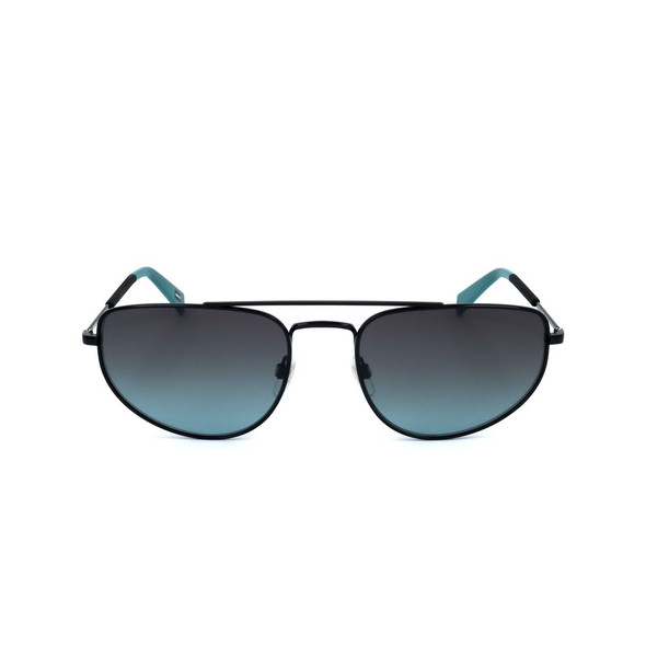Gold Stainless Steel Sunglasses LELV1018S807AC Gold Stainless Steel Sunglasses LELV1018S807AC
