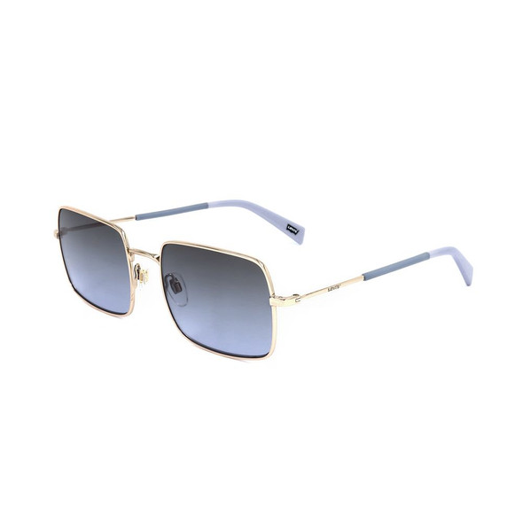 Gray Stainless Steel Sunglasses LELV1019SBLAC Gray Stainless Steel Sunglasses LELV1019SBLAC