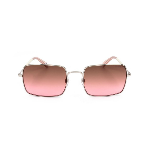 Black Stainless Steel Sunglasses LELV1019SPAAC Black Stainless Steel Sunglasses LELV1019SPAAC