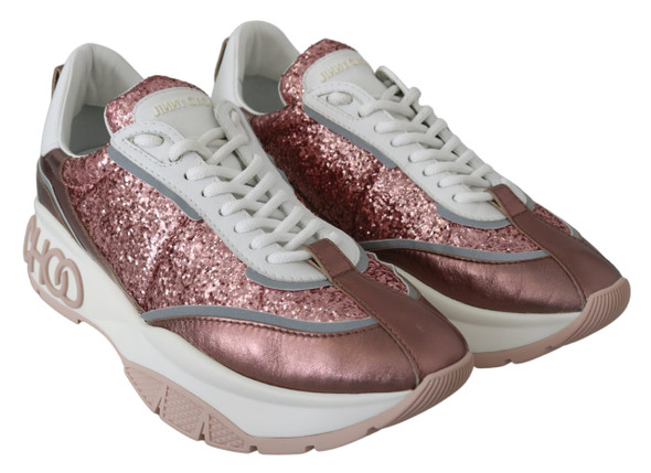Candyfloss Glitter Sneaker Euphoria Candyfloss Glitter Sneaker Euphoria