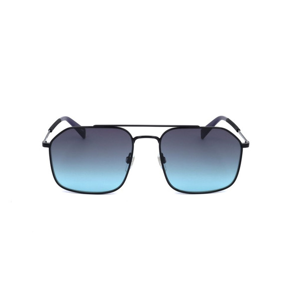 Gray Stainless Steel Sunglasses LELV1021S807AC Gray Stainless Steel Sunglasses LELV1021S807AC
