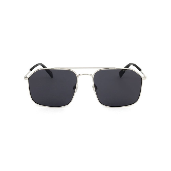Black Stainless Steel Sunglasses LELV1021SBLKAC Black Stainless Steel Sunglasses LELV1021SBLKAC