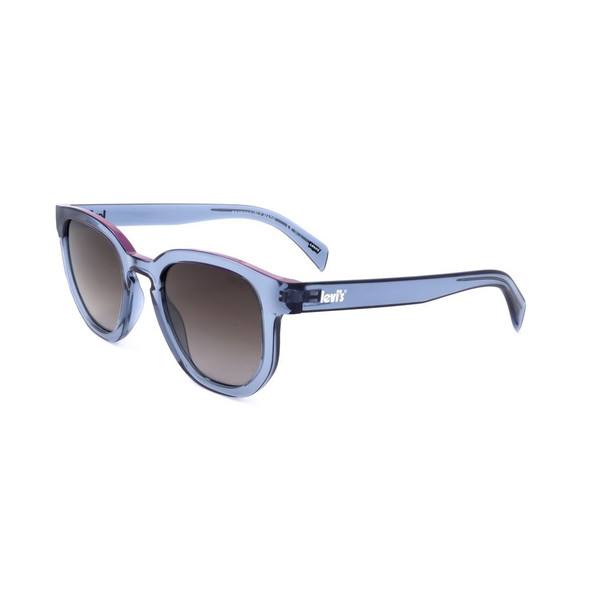 Black Resin Sunglasses LELV1022SPJPAC Black Resin Sunglasses LELV1022SPJPAC