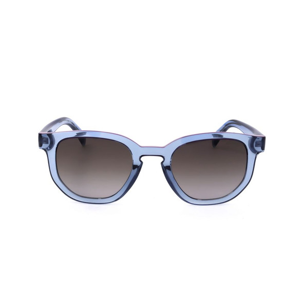 Black Resin Sunglasses LELV1022SPJPAC Black Resin Sunglasses LELV1022SPJPAC