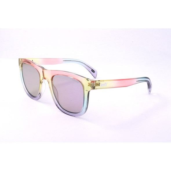 Levi's Black Resin Sunglasses LELV1023SF74AC Levi's Black Resin Sunglasses LELV1023SF74AC