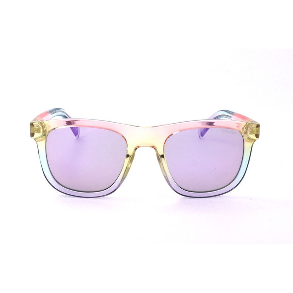 Levi's Black Resin Sunglasses LELV1023SF74AC Levi's Black Resin Sunglasses LELV1023SF74AC