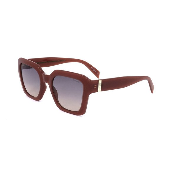 Blue Resin Sunglasses LELV1027S09QAC Blue Resin Sunglasses LELV1027S09QAC
