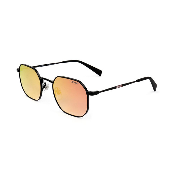 Gray Resin Sunglasses LELV1035S003AC Gray Resin Sunglasses LELV1035S003AC