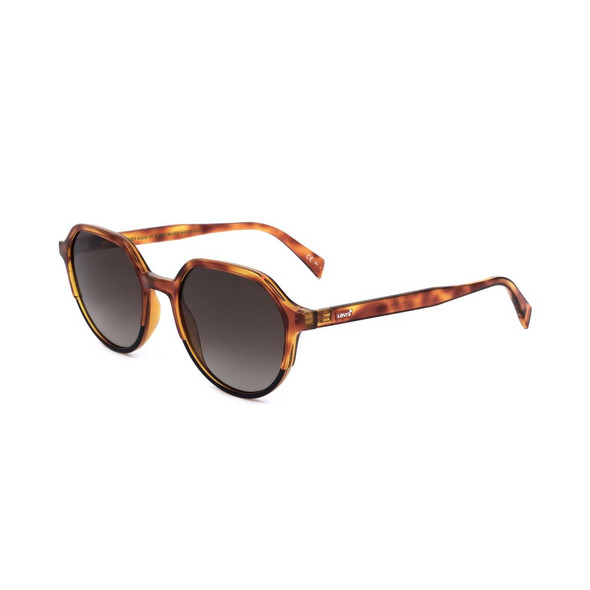 Levi's Black Resin Sunglasses LELV5023S581AC Levi's Black Resin Sunglasses LELV5023S581AC