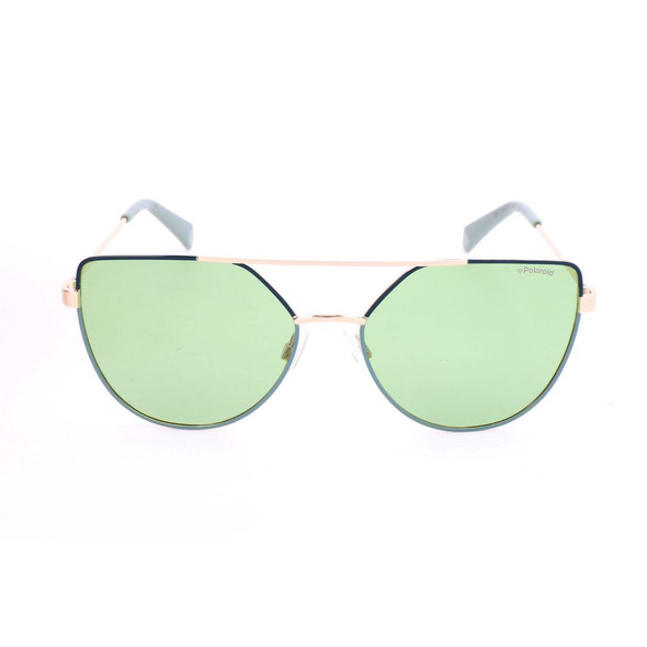 Gold Metal Sunglasses POPLD6057S1EDAC Gold Metal Sunglasses POPLD6057S1EDAC