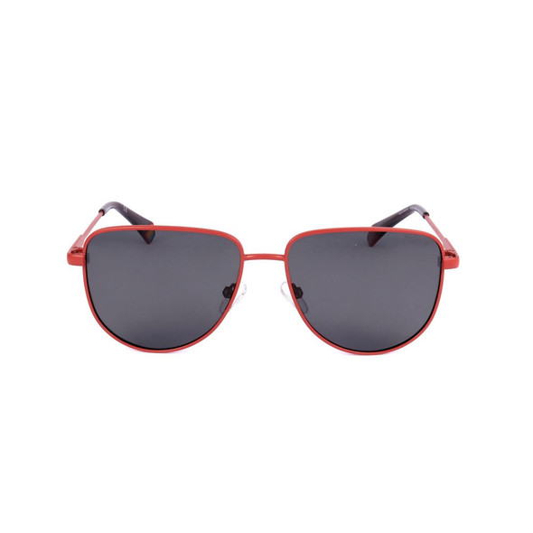 Orange Stainless Steel Sunglasses Orange Stainless Steel Sunglasses