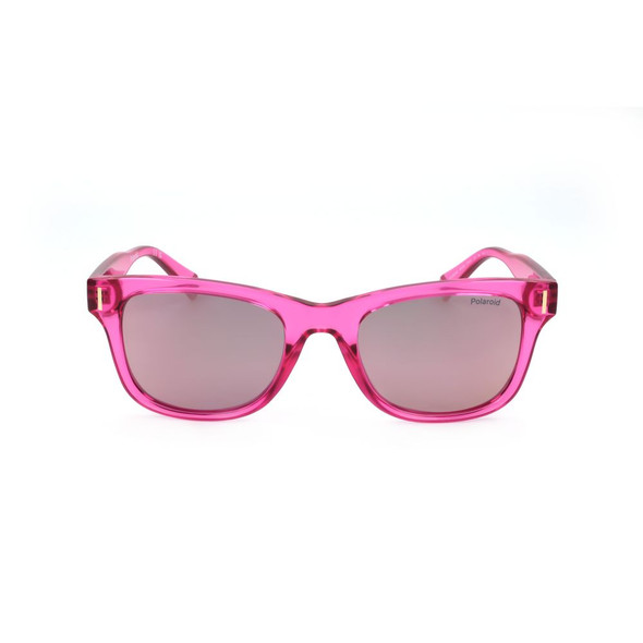 Multicolor Resin Sunglasses POPLD6206SMU1AC Multicolor Resin Sunglasses POPLD6206SMU1AC
