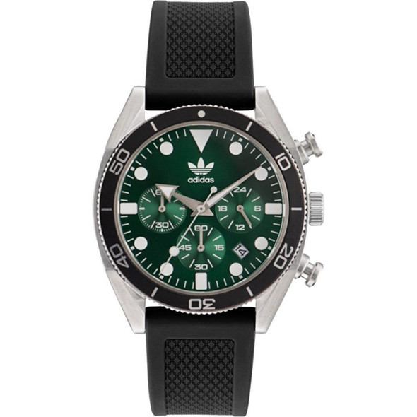 Black Synthetic Watch ADAOFH23005AC Black Synthetic Watch ADAOFH23005AC