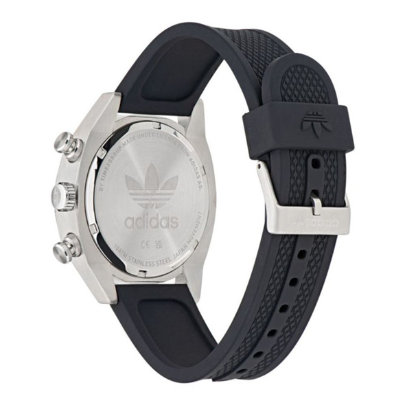 Black Synthetic Watch ADAOFH23005AC Black Synthetic Watch ADAOFH23005AC
