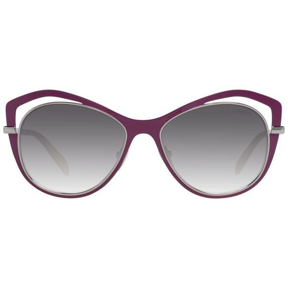 Purple Metal Sunglasses EPEP01305681TAC Purple Metal Sunglasses EPEP01305681TAC