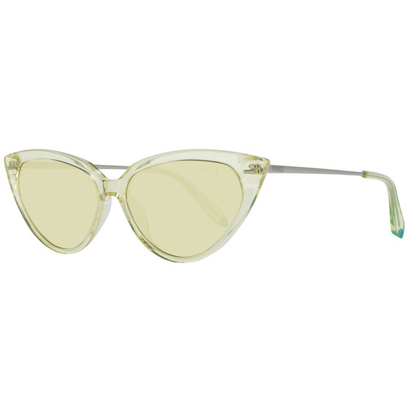 Yellow Metal Sunglasses EPEP01485639EAC Yellow Metal Sunglasses EPEP01485639EAC