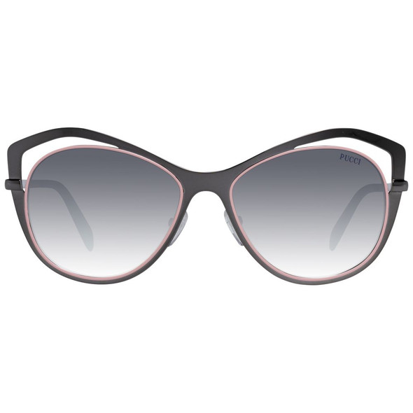 Gray Plastic Sunglasses EPEP01305608BAC Gray Plastic Sunglasses EPEP01305608BAC