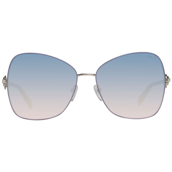 Gray Metal Sunglasses EPEP01475920WAC Gray Metal Sunglasses EPEP01475920WAC