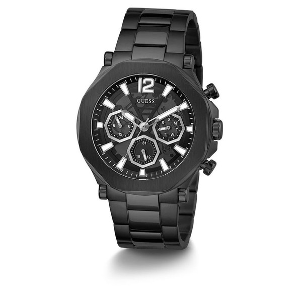 Black Stainless Steel Watch GUGW0539G3AC Black Stainless Steel Watch GUGW0539G3AC
