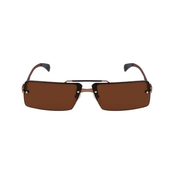 Yellow Metal Sunglasses FESF306S762AC Yellow Metal Sunglasses FESF306S762AC