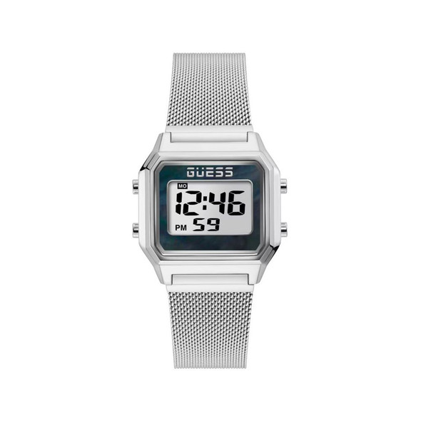 Gray Stainless Steel Watch GUGW0343L1AC Gray Stainless Steel Watch GUGW0343L1AC