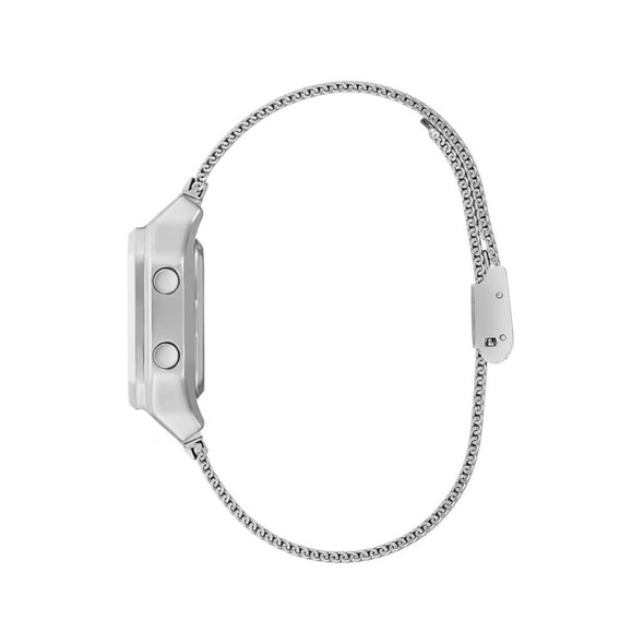 Guess Gray Stainless Steel Watch GUGW0343L1AC Guess Gray Stainless Steel Watch GUGW0343L1AC