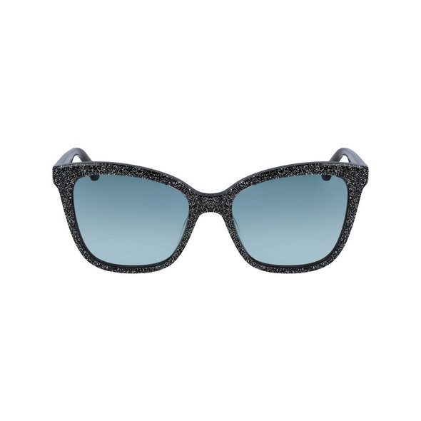 Karl Lagerfeld Black Acetate Sunglasses KLKL988S002AC Karl Lagerfeld Black Acetate Sunglasses KLKL988S002AC
