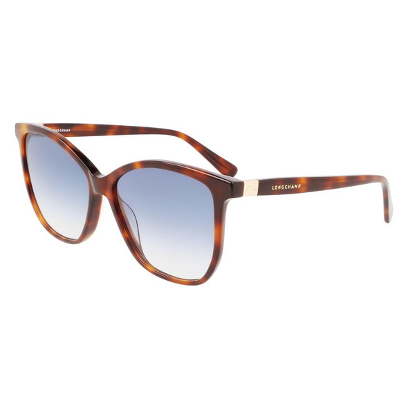 Longchamp Brown Acetate Sunglasses LOLO708S230AC Longchamp Brown Acetate Sunglasses LOLO708S230AC