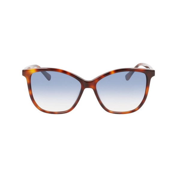 Longchamp Brown Acetate Sunglasses LOLO708S230AC Longchamp Brown Acetate Sunglasses LOLO708S230AC