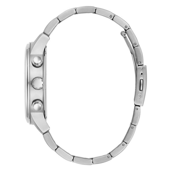 Guess Gray Stainless Steel Watch GUGW0627G1AC Guess Gray Stainless Steel Watch GUGW0627G1AC