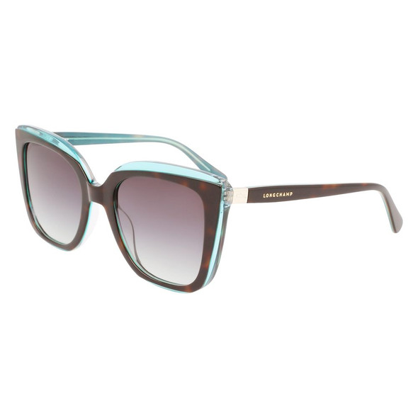 Longchamp Beige Acetate Sunglasses Longchamp Beige Acetate Sunglasses