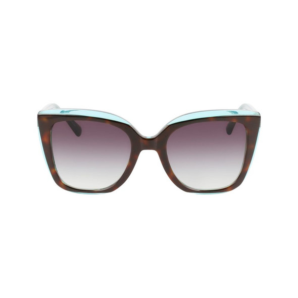 Longchamp Beige Acetate Sunglasses Longchamp Beige Acetate Sunglasses
